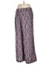 Elevenses 100% Rayon Paisley Blue Casual Pants Size 14 - photo 1
