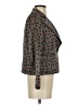 Dries Van Noten Print Gray Blazer Size EU 36 / US 6 - photo 4