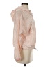 Forever 21 100% Polyester Pink Windbreaker Size S - photo 4