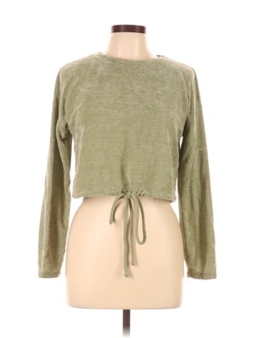 Love J Pullover Sweater (view 1)