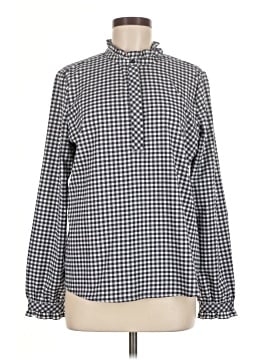 Southern Tide Long Sleeve Blouse