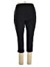 Women With Control Solid Black Active Pants Size 1X - photo 2