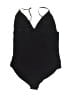 Pure & Good Black Bodysuit Size S - photo 2