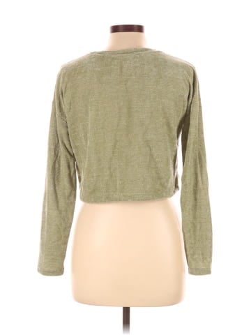 Love J Pullover Sweater (view 2)