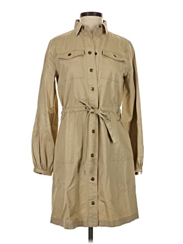 Ann Taylor LOFT Casual Dress (view 1)