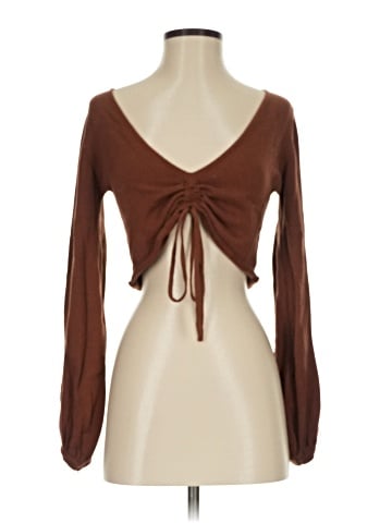 Princess Polly Pullover Sweater (view 1)