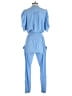Ramy Brook 100% Polyester Solid Blue Jumpsuit Size XS - photo 2