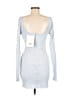 Sabo Blue Cocktail Dress Size 6 - photo 2