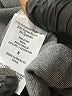 Wonder Nation Chevron-herringbone Gray Blazer Size 8 - photo 4