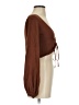 Princess Polly 100% Cotton Brown Pullover Sweater Size XS - photo 4