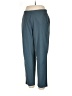 Athleta Solid Teal Active Pants Size 12 - photo 1