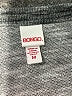 Bongo Gray 3/4 Sleeve T-Shirt Size M - photo 7