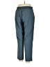 Athleta Solid Teal Active Pants Size 12 - photo 2