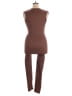 Daisy Brown Jumpsuit Size XL - photo 2