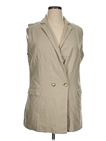 H By Halston Blazer (view 1)