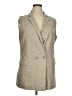 H By Halston Tan Blazer Size XL - photo 1