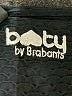 Booty by Brabants Solid Black Active Pants Size S (estimated) - photo 7