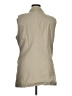 H By Halston Tan Blazer Size XL - photo 2