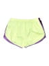 Nike Color Block Yellow Athletic Shorts Size XL - photo 2