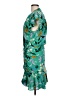 Veronica Beard Tropical Green Cocktail Dress Size 10 - photo 5
