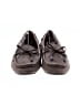 B.O.C 100% Leather Brown Tan Flats Size 7 - photo 2