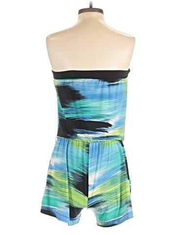 Grass Collection Romper (view 2)