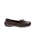 B.O.C 100% Leather Brown Tan Flats Size 7 - photo 1