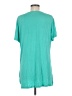 Crazy Train Teal Short Sleeve T-Shirt Size M - photo 2