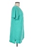 Crazy Train Teal Short Sleeve T-Shirt Size M - photo 4