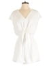 She + Sky Solid Ivory Romper Size S - photo 1