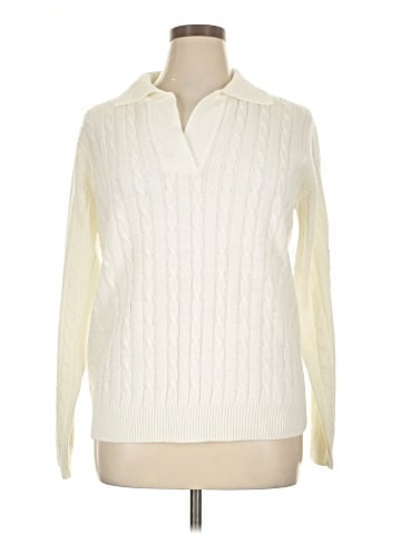 Bend Over Pullover Sweater (view 1)