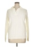 Bend Over 100% Acrylic Ivory Pullover Sweater Size XL - photo 1