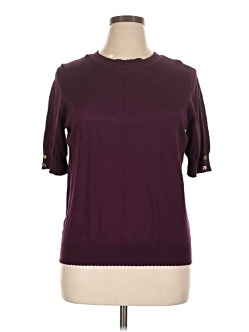 Anne Klein Pullover Sweater (view 1)