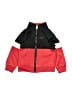 Nike 100% Polyester Color Block Red Track Jacket 12-18 MO / 18 MO - photo 1