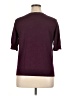 Anne Klein Burgundy Pullover Sweater Size XL - photo 2