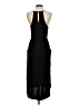 BCBGeneration Solid Black Cocktail Dress Size S - photo 2