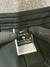 Nike 100% Polyester Black Active Pants Size M - photo 7
