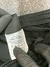 Nike 100% Polyester Black Active Pants Size M - photo 8