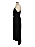 BCBGeneration Solid Black Cocktail Dress Size S - photo 5