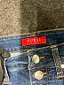 Guess Blue Denim Shorts Size 24 waist - photo 3