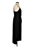 BCBGeneration Solid Black Cocktail Dress Size S - photo 4