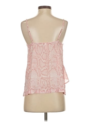 Glam Sleeveless Blouse (view 2)