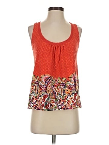 Akemi + Kin Sleeveless Blouse (view 1)