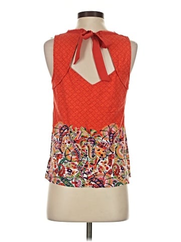 Akemi + Kin Sleeveless Blouse (view 2)