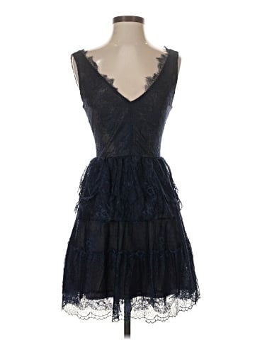 BCBGMAXAZRIA Cocktail Dress (view 1)