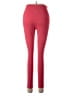 Athleta Color Block Red Active Pants Size M - photo 2