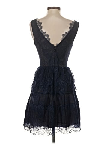 BCBGMAXAZRIA Cocktail Dress (view 2)