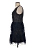 BCBGMAXAZRIA 100% Polyester Black Cocktail Dress Size XS - photo 5