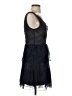BCBGMAXAZRIA 100% Polyester Black Cocktail Dress Size XS - photo 4