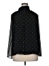 Vince Camuto 100% Polyester Black Sleeveless Blouse Size XL - photo 1